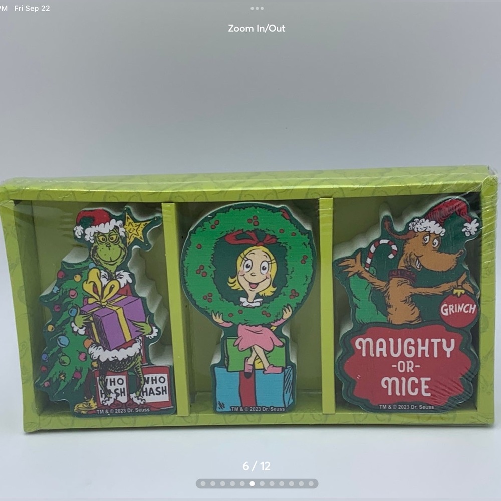Grinch Christmas
